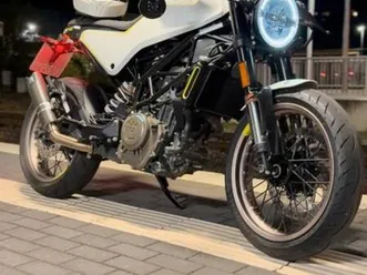 husqvarna vitpilen 401 a2