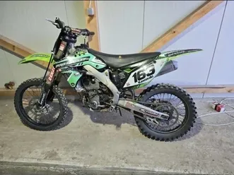 kawasaki kx kx250f →