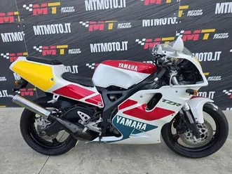 yamaha tzr 250 rs - 3vx cv 45 bianco