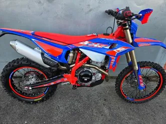 beta rr 350 race 2026 low hours