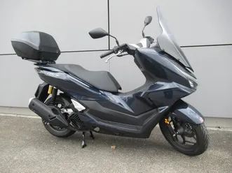 honda pcx 125 dx, scooter, modèle démo, chf 3'890.-