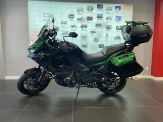 kawasaki versys 1000 se 2023 1000 cm3 | moto trail | 9 075 km | vert | 56600 lanester