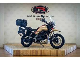 moto guzzi v85 tt 850 2020 850 cm3 | moto trail | 19 413 km | 24220 vezac