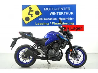yamaha mt-03, naked, moto neuve, chf 6'580.-