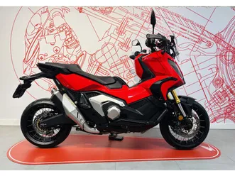 honda x-adv 750, scooter, occasion, chf 7'900.-