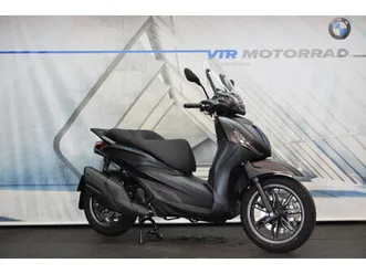 piaggio beverly 400 sport, scooter, moto neuve, chf 6'695.-