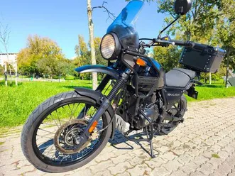 royal enfield himalayan alfragide