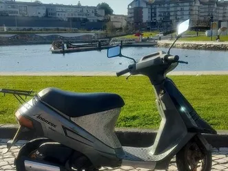 suzuki adress 50 glória e vera cruz