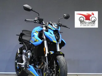 suzuki gsx-8s evo, naked, occasion, chf 8'300.-