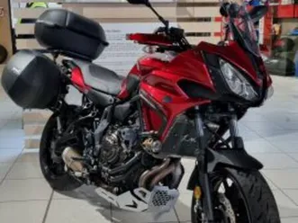 yamaha tracer 700 2016 685 cm3 | moto trail | 38 938 km | bordeaux | 44700 orvault