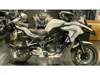 vendo benelli trk 502 (2021 - 25) usata a gaglianico (codice 9884300) - moto.it