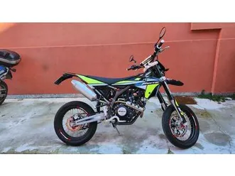 vendo fantic motor xmf 125 motard performance 4t (2023 - 24) usata a asti (codice 9884292) - moto.it