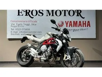 vendo mv agusta brutale 800 (2012 - 15) usata a reggio nell'emilia (codice 9884285) - moto.it
