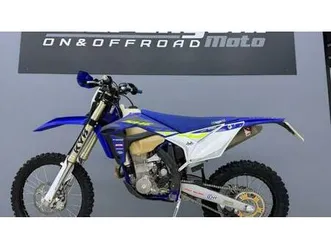 vendo sherco 450 sef factory (2023) usata a rosa' (codice 9883929) - moto.it