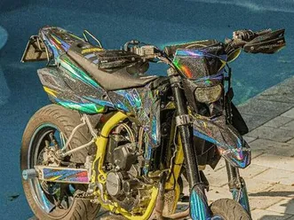 vendo swm rs 125 r (2021 - 23) usata a milano (codice 9884145) - moto.it