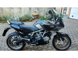 vendo aprilia mana 850 gt abs (2009 - 16) usata a olgiate comasco (codice 9883934) - moto.it