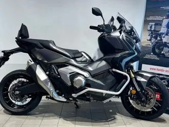 honda x-adv 750 2023 750 cm3 | scooter | 3 570 km | argent | 29000 quimper