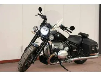 bmw r 18 classic cruise control verwarmde handgrepen zwart