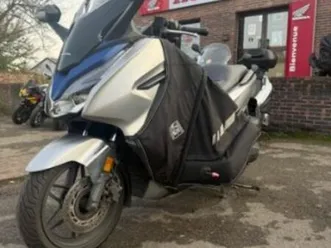 honda forza 125 2020 125 cm3 | scooter | 26 000 km | gris | 78240 chambourcy