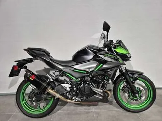 kawasaki z 500 se groen