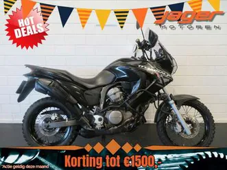 honda xl 700 v transalp abs full! zwart