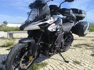 suzuki v-strom 1000 dl rebaixada loures