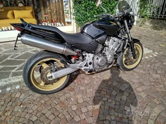 honda hornet 900 919 iniezione vintage epoca