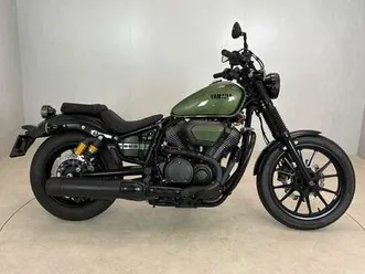 yamaha xv 950 r groen