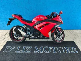 kawasaki ninja 300