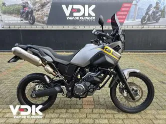 yamaha xt 660 z tenere grijs