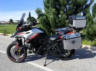 benelli trk 702x marinha grande