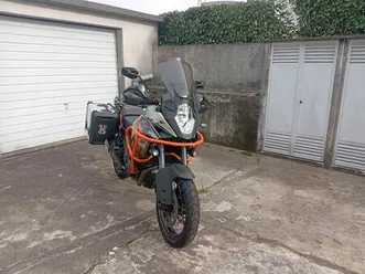 ktm 1190 adventure pedome