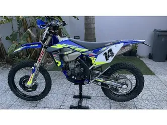 sherco sef 300 factory modelo 2022 cidade da maia