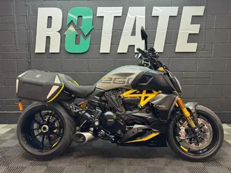 ducati diavel 1260 1262 s euro 4 1262 cc