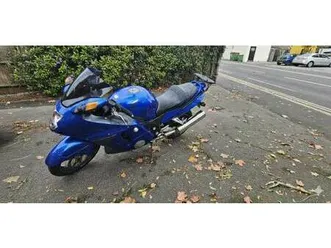 honda, cbr1100xx super blackbird, 1999, 1137 (cc)