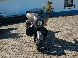 indian chieftain dark horse