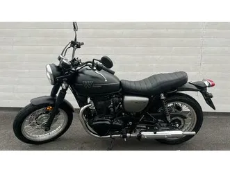 vendo kawasaki w 800 street (2019 - 20) usata a pescara (codice 9884168) - moto.it