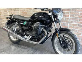 vendo moto guzzi v7 iii special (2017 - 20) usata a san benedetto del tronto (codice 9884238) - moto.it