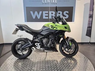 triumph tiger sport 660 660 cc