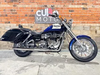 triumph bonneville america 865 custom cruiser 865 cc