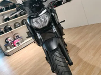 yamaha mt 07 unico proprietario