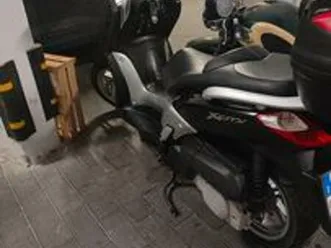 yamaha xcity - perfetto