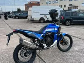 tenere 700 word rally