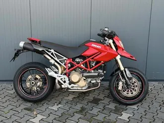 ducati hypermotard 1100 s