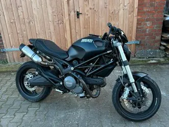 ducati monster 696, a2 geeignet, tausch möglich