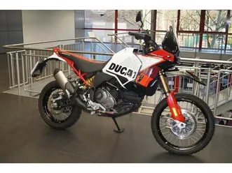 ducati desert x desertx rally +extras **service neu**
