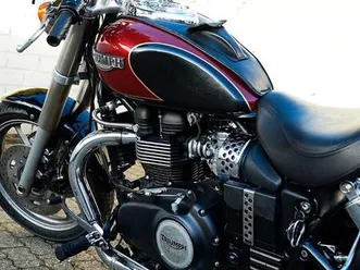 triumph speedmaster bonneville ( tausch möglich )