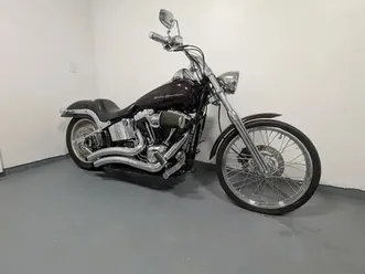 harley-davidson softail deuce fxstdi