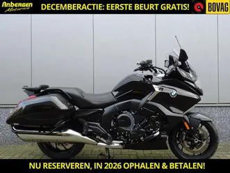 bmw k 1600 b bagger zwart