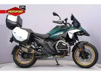 bmw r 1300 gs groen